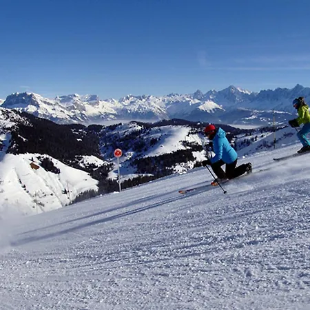 Cosy 8 Pers, Skis Aux Pieds, Balcon, Wifi, Parking - Fr-1-505-33 Chalet Notre-Dame-de-Bellecombe