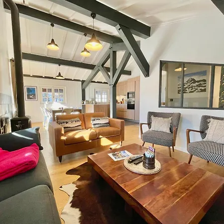 Chalet Cosy 8 Pers, Skis Aux Pieds, Balcon, Wifi, Parking - Fr-1-505-33