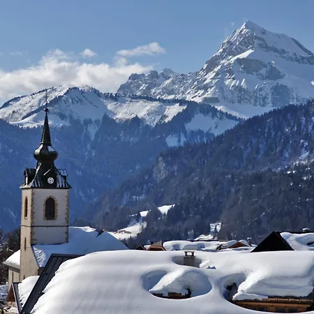 Chalet Cosy 8 Pers, Skis Aux Pieds, Balcon, Wifi, Parking - Fr-1-505-33