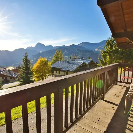 Cosy 8 Pers, Skis Aux Pieds, Balcon, Wifi, Parking - Fr-1-505-33 Dağ evi *