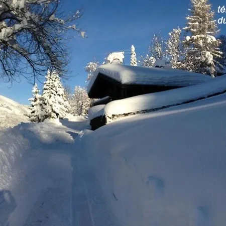 Cosy 8 Pers, Skis Aux Pieds, Balcon, Wifi, Parking - Fr-1-505-33 Dağ evi