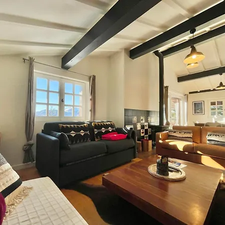 Dağ evi Cosy 8 Pers, Skis Aux Pieds, Balcon, Wifi, Parking - Fr-1-505-33