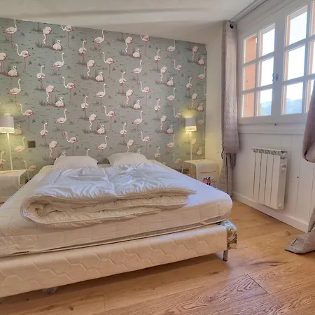 Cosy 8 Pers, Skis Aux Pieds, Balcon, Wifi, Parking - Fr-1-505-33 * Notre-Dame-de-Bellecombe