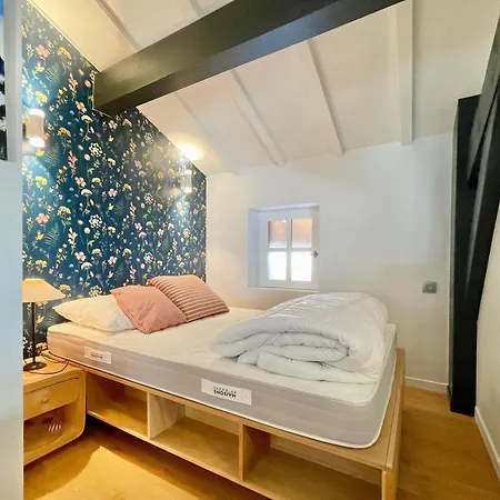Cosy 8 Pers, Skis Aux Pieds, Balcon, Wifi, Parking - Fr-1-505-33