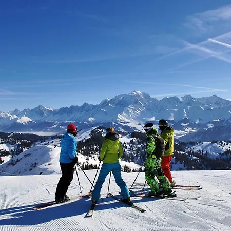Cosy 8 Pers, Skis Aux Pieds, Balcon, Wifi, Parking - Fr-1-505-33 Dağ evi Notre-Dame-de-Bellecombe